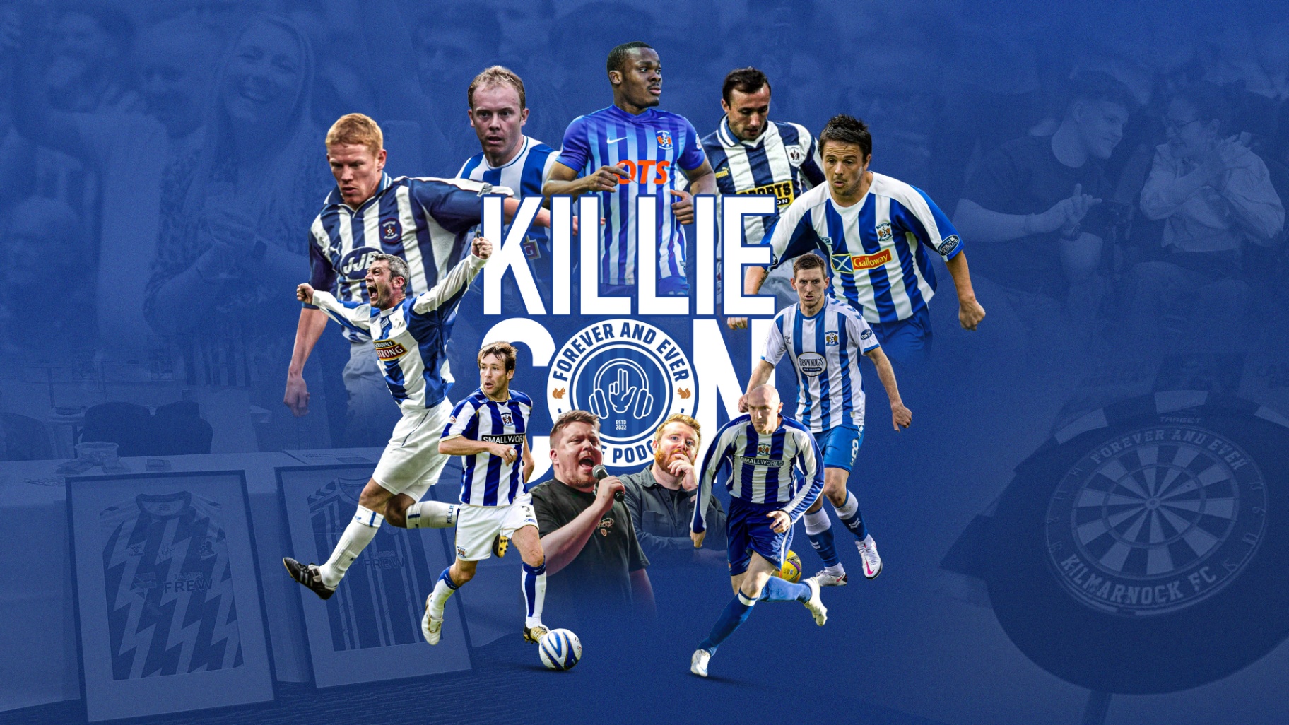 Killie Con — Kilmarnock FC fan event montage